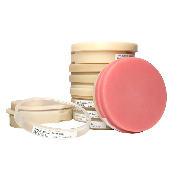 Multilayer PMMA Block—Open System (98mm) manufacturers